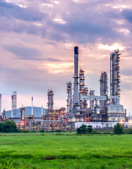 มอเตอร์ไฟฟ้าที่ใช้ในการแปรรูปทางเคมี