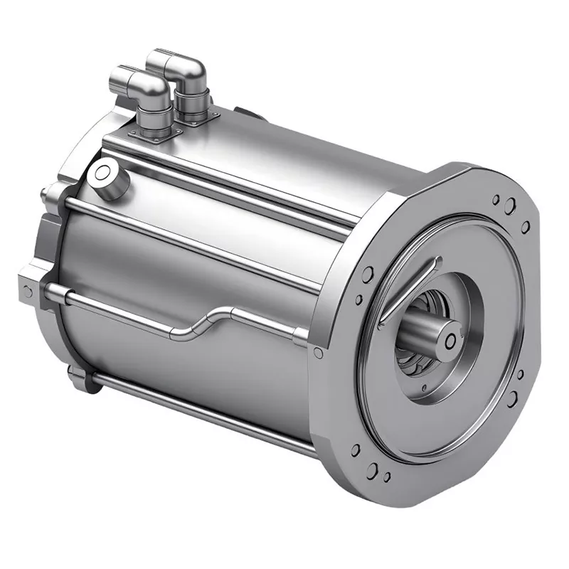 มอเตอร์เหนี่ยวนำที่ปิดสนิท