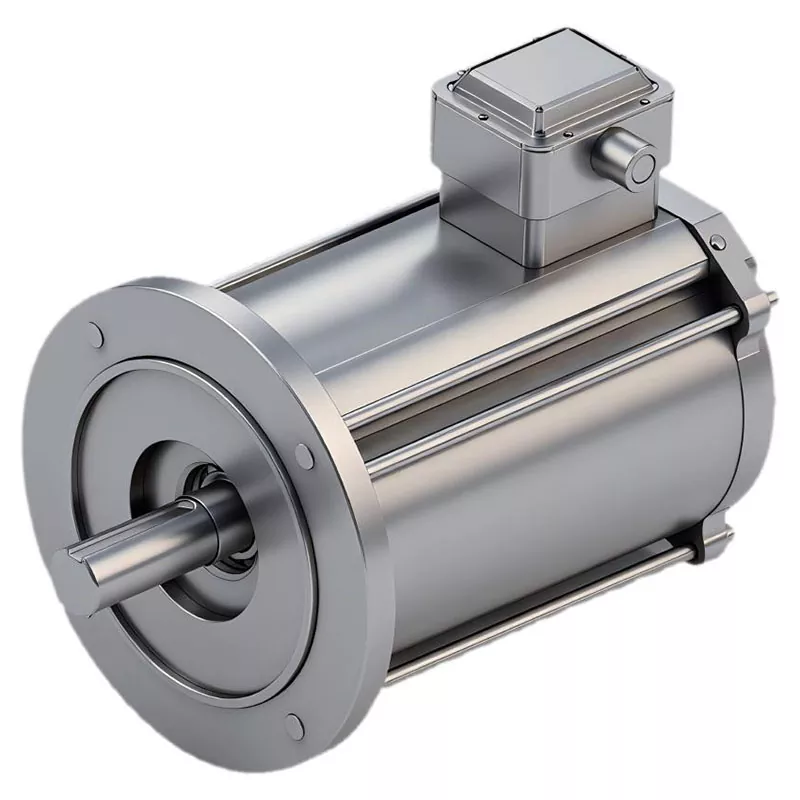 มอเตอร์เหนี่ยวนำระบายความร้อนด้วยน้ำ IE4