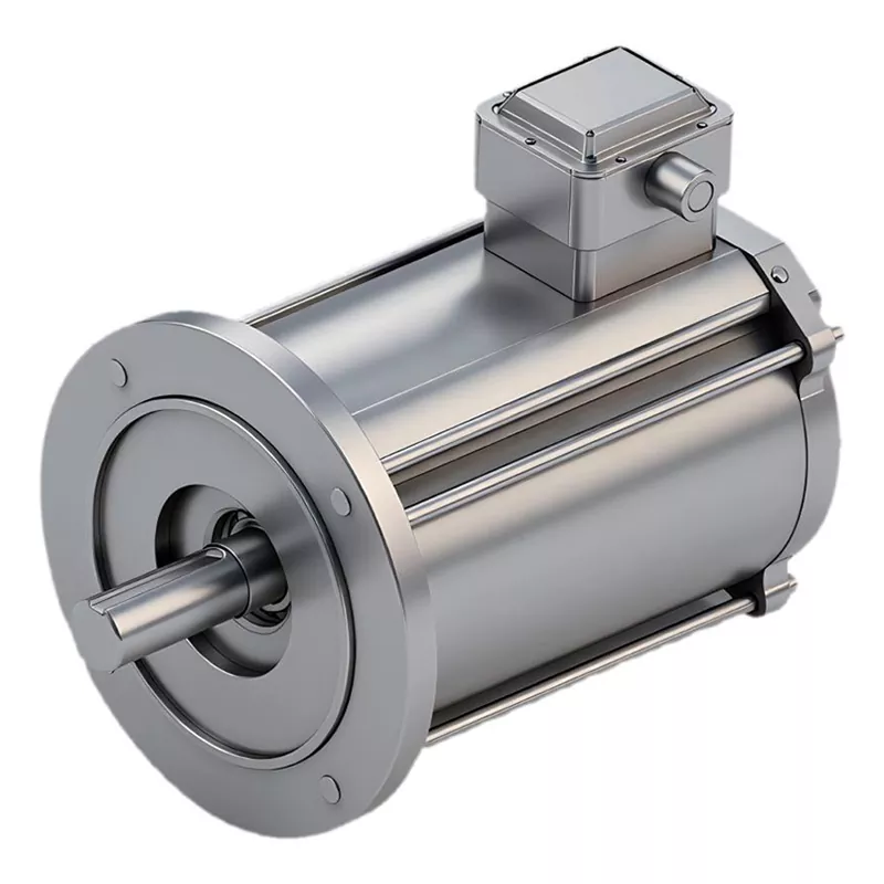 IE5 ระบายความร้อนด้วยน้ำ PMSM