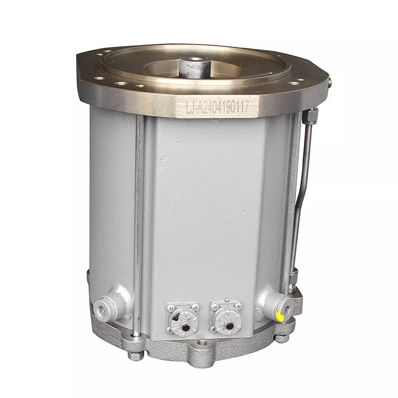 High Efficiency Water Cooled Induction Motor