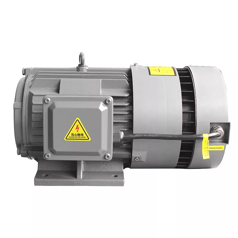 Integrated Variable Frequency PMSM