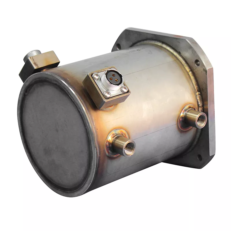 Stainless Steel Cantilever Water Cooled Permanent Magnet Motor