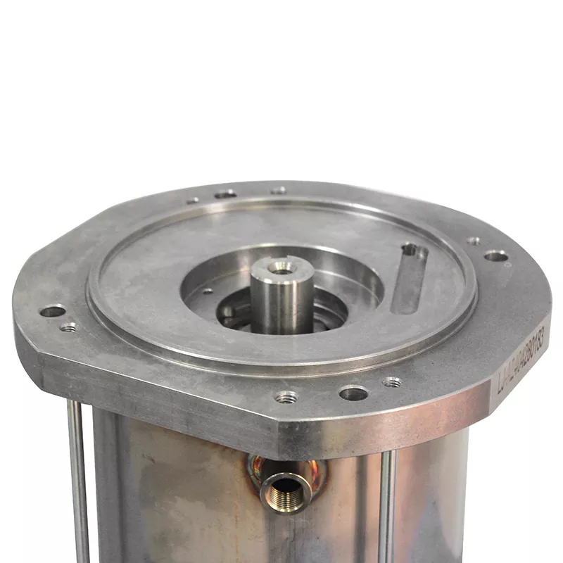 Stainless Steel Water Cooled Induction Motor