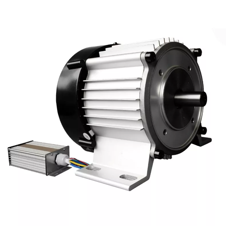Brushless DC Motor