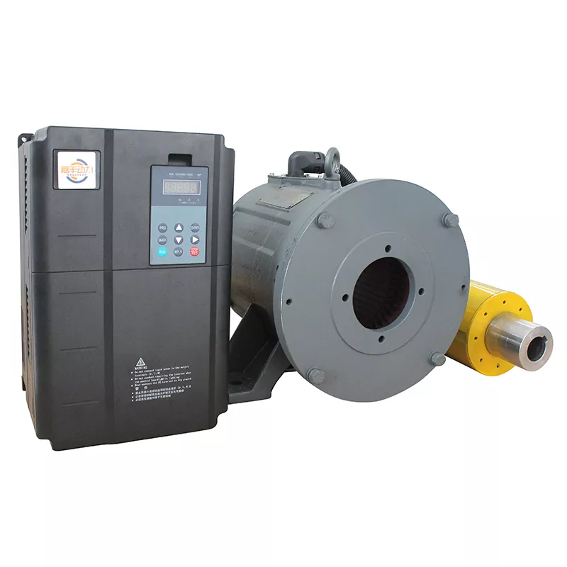 มอเตอร์แบบไม่มีแม่เหล็กในตัว