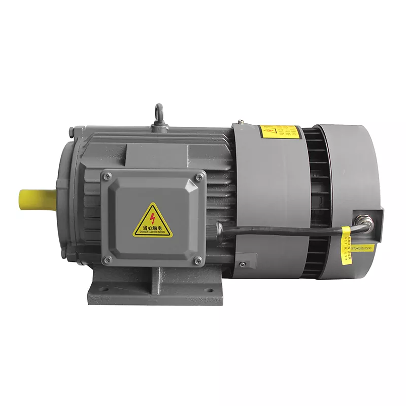 รวม PMSM ความถี่ตัวแปร